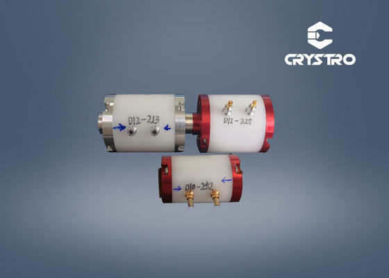 Interruptor ótico elétrico da pilha Q de Pockel da série de Crystro LGS