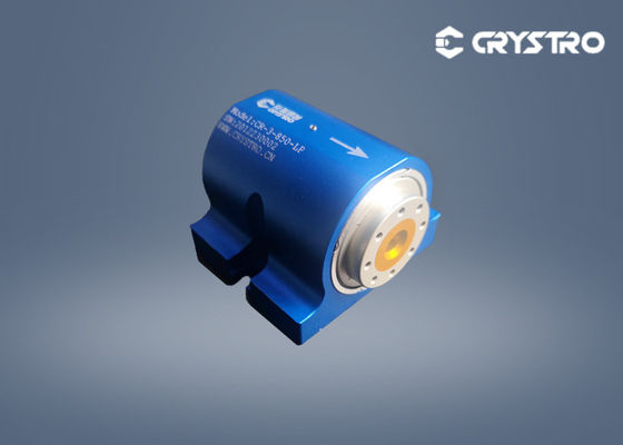 Perda de inserção do rotador do divisor da polarização de TGG 850nm Faraday baixa