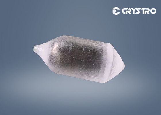 Spinel único Crystal Substrate Single Side Polished do aluminato MgAl2O4 do magnésio