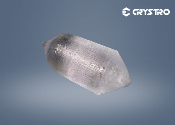 Spinel único Crystal Substrate Single Side Polished do aluminato MgAl2O4 do magnésio