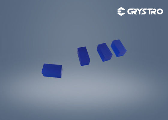 Ponto inicial de dano alto Co2+: Cristais óticos não-lineares de MgAl2O