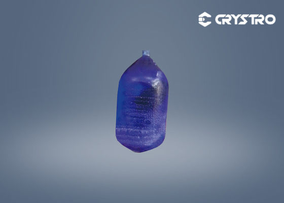 Interruptor passivo dos cristais não-lineares Q do CO2 MgAl2O4 para os lasers que emitem-se