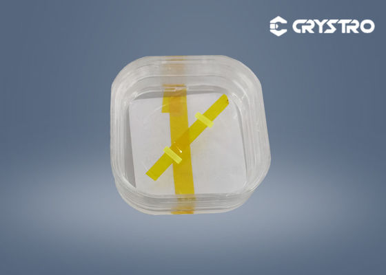 Nenhum alto densidade lubrificado cério da radiação φ1.5x5mm GAGG Ros do auto