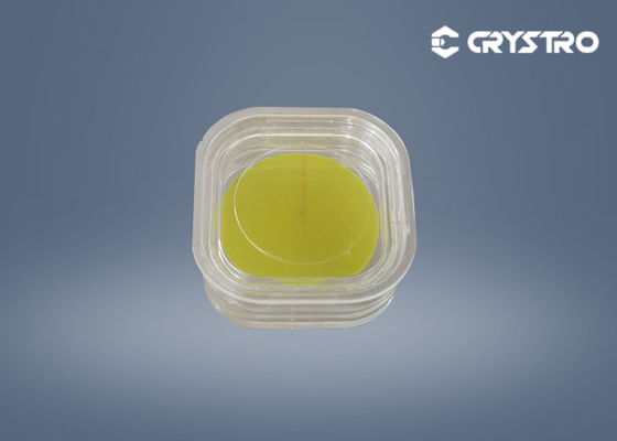 Ce a rendimento elevado do material da cintilação: Único cristal de Gd3Al2Ga3O12 GAGG