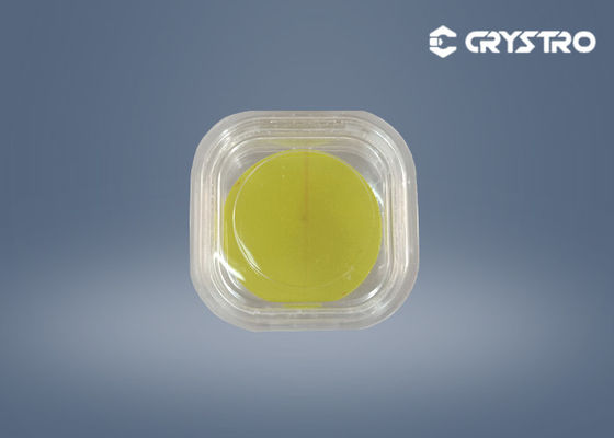 Ce a rendimento elevado do material da cintilação: Único cristal de Gd3Al2Ga3O12 GAGG