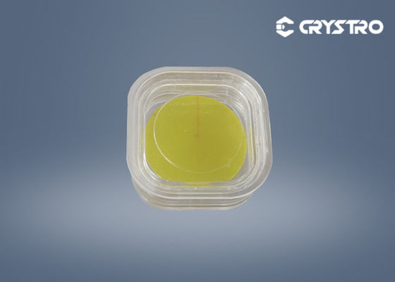 Ce a rendimento elevado do material da cintilação: Único cristal de Gd3Al2Ga3O12 GAGG
