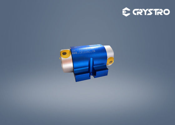 isolador ótico do poder superior do espaço livre de 5mm Crystro TGG