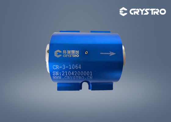 Abertura 3mm 1064nm Faraday Rotatror do espaço livre do poder superior