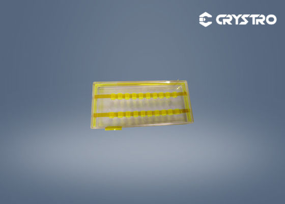 Cristal estável químico de D6*8mm único Crystal Scintillators Ce GAGG