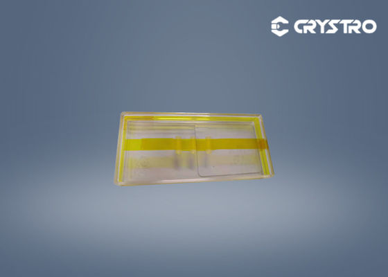 cristal magnetoóptico do rotador de 3.8x15mm TGG Faraday