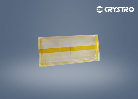 Baixo cristal magnetoóptico ótico do diâmetro 6*13mm Tgg da perda para o isolador