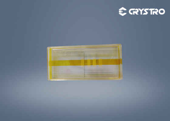 Cristal da grandada TGG Faraday do gálio do Terbium do diâmetro 5.2x15mm