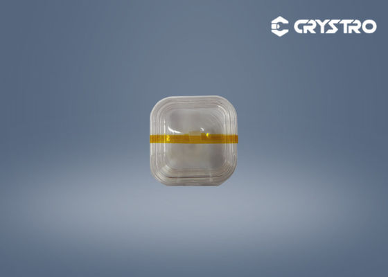 Material magnetoóptico dos cristais de 8*8*8 TGG Crystal Cube Tb 3Ga5O12