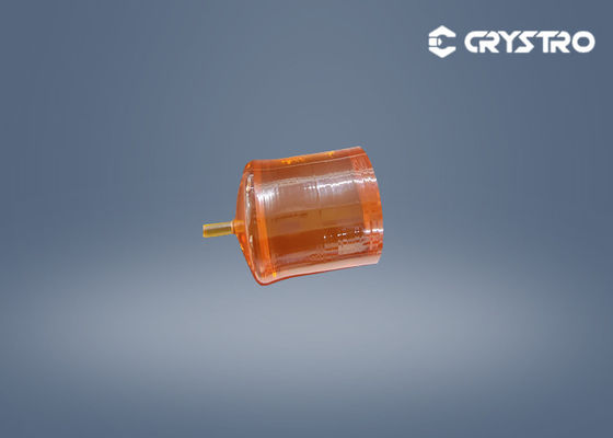 O Fe lubrificou cristal das bolachas LiTaO3 do Tantalate do lítio 6INCH o único