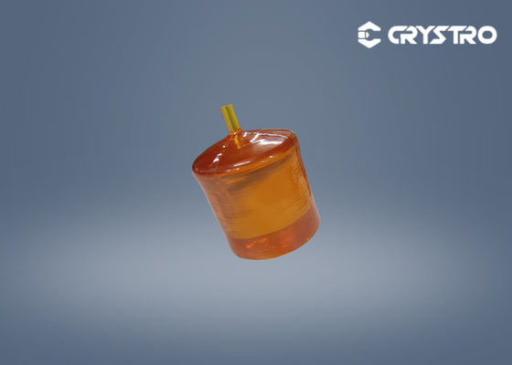 A categoria da SERRA Fe de 4 polegadas lubrificou o cristal do Tantalate do lítio