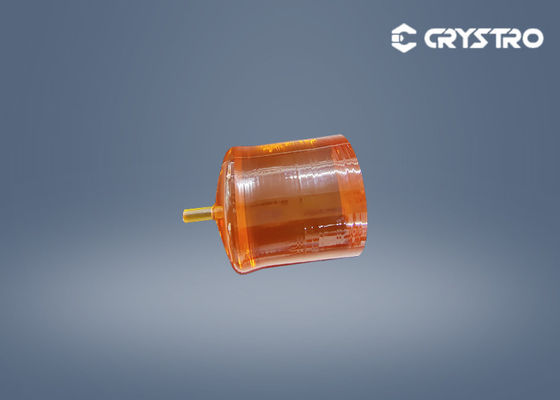 A categoria da SERRA Fe de 4 polegadas lubrificou o cristal do Tantalate do lítio