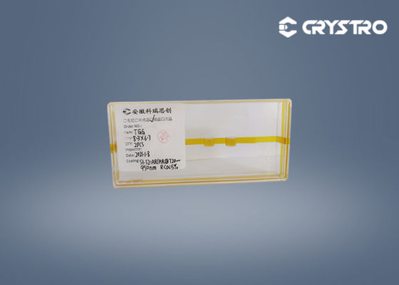Gálio magnetoóptico Garnet Crystal do Terbium