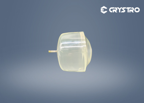 Bolachas largas do LT Single Crystal LiTaO3 da escala da transparência para dispositivos da SERRA