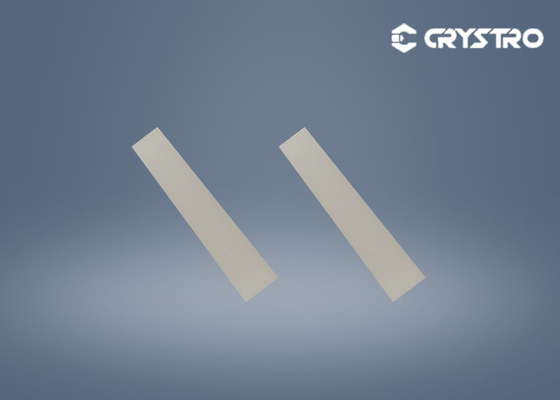 O nióbito piezoelétrico Crystal For do lítio LiNbO3 VIU o filtro