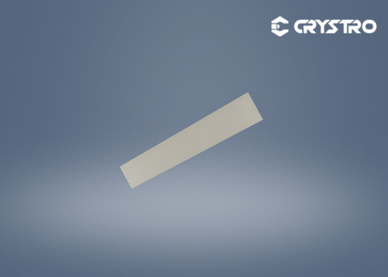 O nióbito piezoelétrico Crystal For do lítio LiNbO3 VIU o filtro