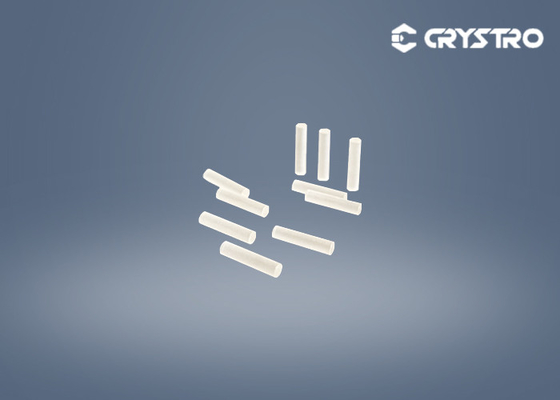 Cristais magnetoópticos do diâmetro 2.3*10mm TGG Ros TGG para isoladores