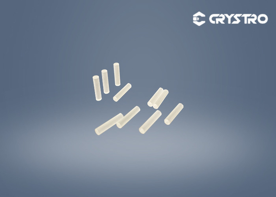 Cristais magnetoópticos do diâmetro 2.3*10mm TGG Ros TGG para isoladores