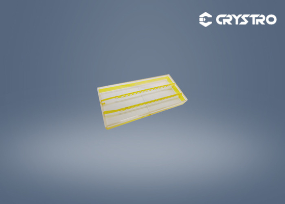 Isolador magnetoóptico de Crystro TGG Crystal With Excellent Extinction In