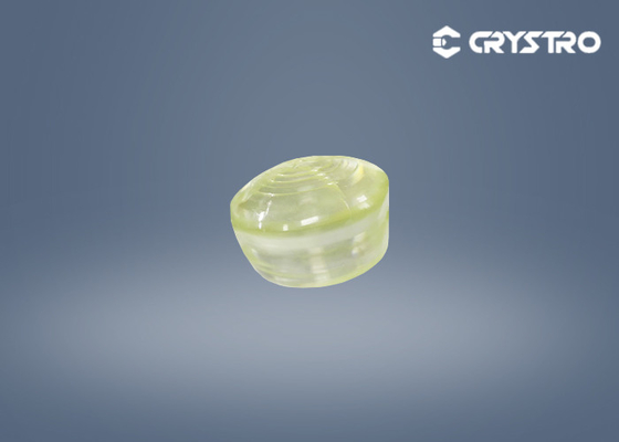 6 do lítio do nióbito polegadas de bolachas do único cristal LiNbO3 para dispositivos da SERRA