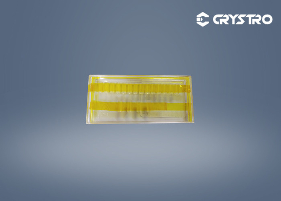 Grandada AR do gálio do Terbium que reveste isoladores de TGG Ros para sistemas do laser