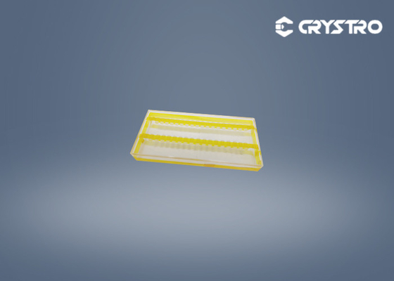 Faraday TGG de cristal Crystal For Optical Isolators D4.2x7.5mm