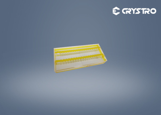 Faraday TGG de cristal Crystal For Optical Isolators D4.2x7.5mm