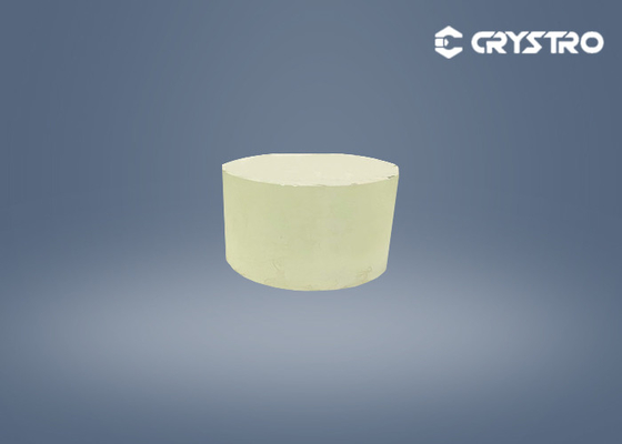Bolachas de Crystal Material LiTaO3 para dispositivos de comunicação ótica