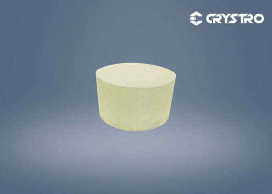 Bolachas de Crystal Material LiTaO3 para dispositivos de comunicação ótica