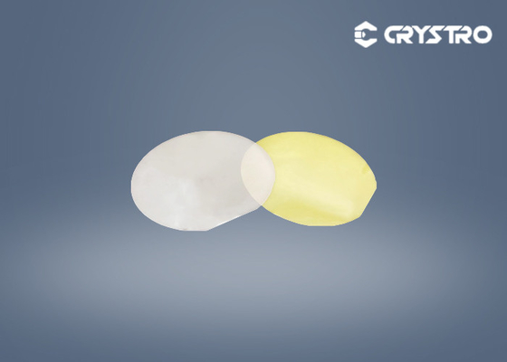 Dispositivos pretos da onda acústica do LT Wafer For Surface da condutibilidade alta