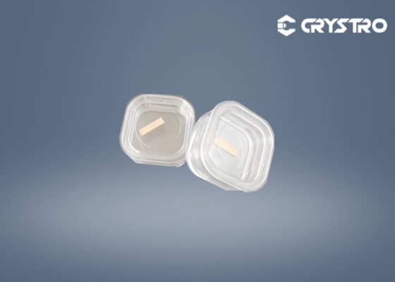 Filtros piezoelétricos do nióbito LN Crystal For Surface Acoustic Wave do lítio